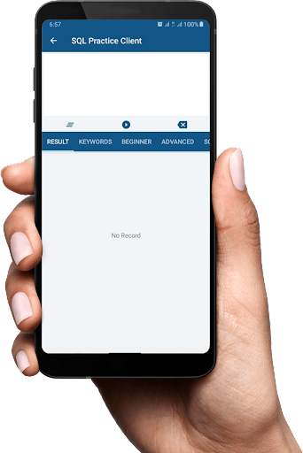 Dream Code Client screenshot 1