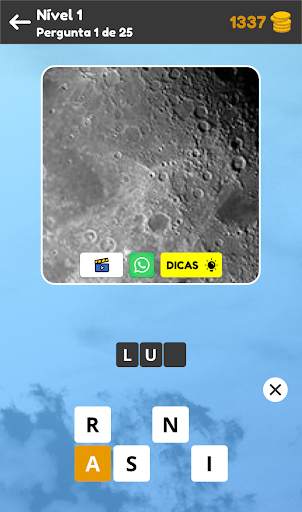Zoom Quiz: Jogo de Imagens screenshot 9