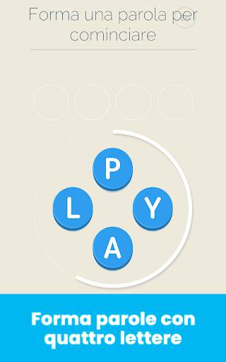 Four Letters screenshot 7