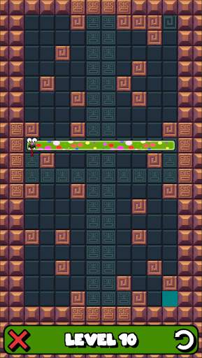 Snek Maze - Escape the Labyrinth screenshot 6