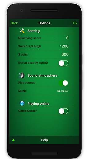 Dice Game 10000 Free screenshot 10