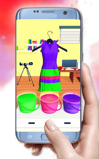 New Tie Dye Clothes 2020 screenshot 1