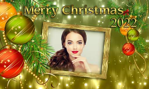 Christmas Photo Frames2022 скриншот 1