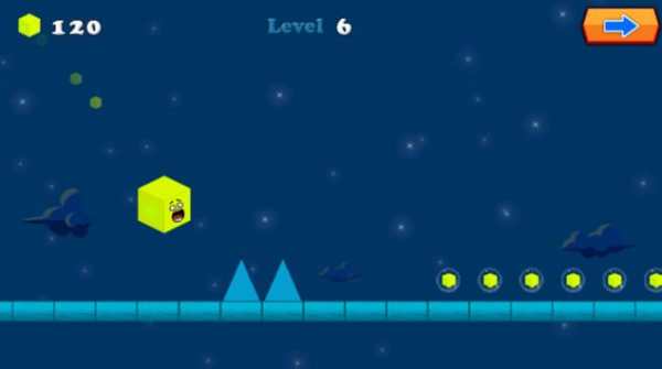 Dash till Puff: cube скриншот 3