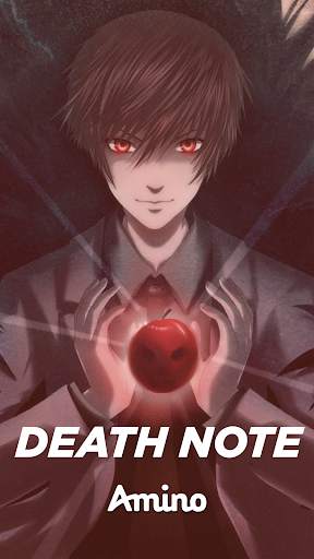 Amino para Death Note screenshot 1