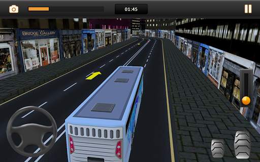 Chicago Bus Simulator screenshot 4