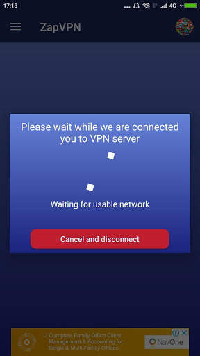 Zap VPN - Free Unlimited Turbo Speed VPN screenshot 3