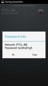 Wifi Password Hacker (Prank) screenshot 5