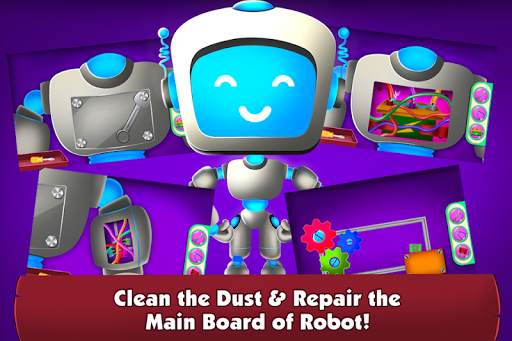 My Cute Robot screenshot 3