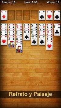 FreeCell screenshot 2