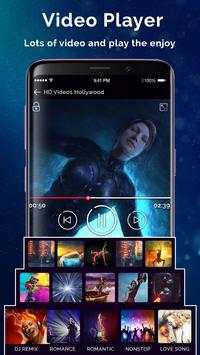 X Video Player screenshot 1