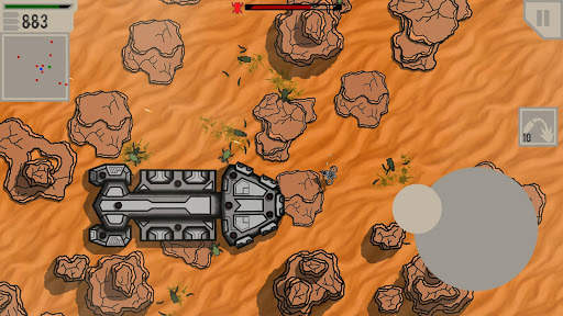 The Surface Free screenshot 2