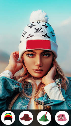 Cap Photo Editor 2021 2 تصوير الشاشة