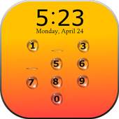 Lock Screen - Water Drop 1.0.1