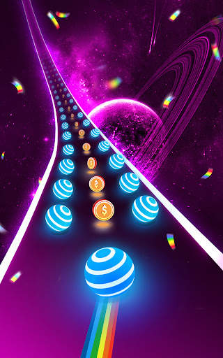 Dancing Road: Color Ball Run! screenshot 9