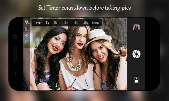 Camera Timer screenshot 3