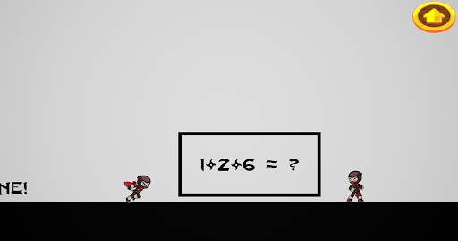 Ninja Math Master screenshot 5