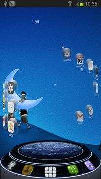 Cartoon Next Launcher 3D Theme screenshot 7