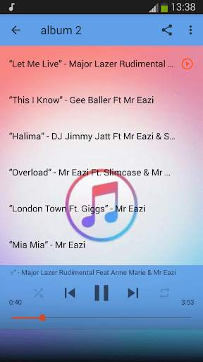 Mr Eazi Songs 2019 - Without Internet screenshot 4