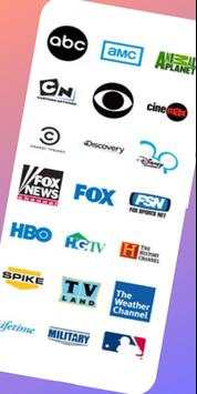 UsTvGo app screenshot 2