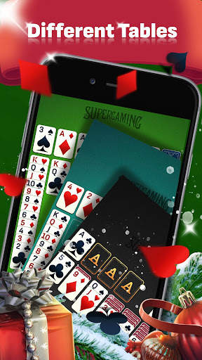Klondike Solitaire screenshot 4