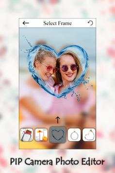 PIP Photo Editor screenshot 3