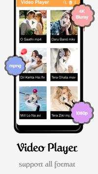 Sax Video Player 5 تصوير الشاشة