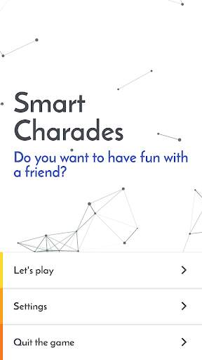 Smart Charades EN 1 تصوير الشاشة