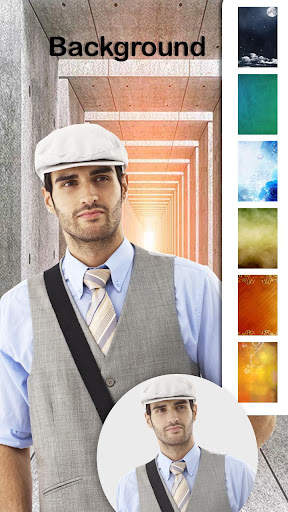 Men Hairstyle Photo Editor 2021: Mustaches & Beard screenshot 16