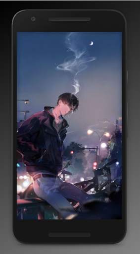 Hot Anime Boys Backgrounds screenshot 5