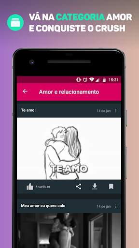 Gifit - Gifs para Whatsapp screenshot 3