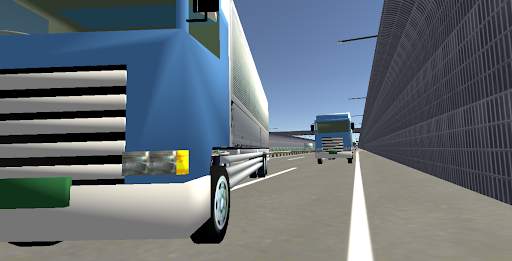 Japanese Truck Simulator screenshot 4