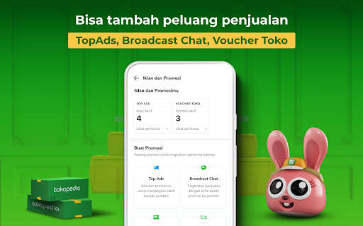 Tokopedia Seller screenshot 15