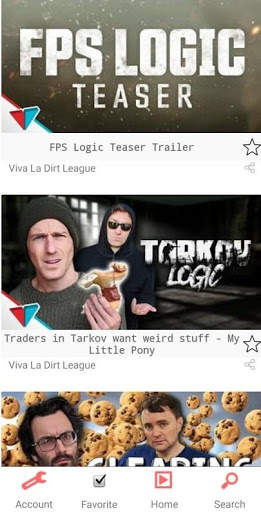 MyTube screenshot 4