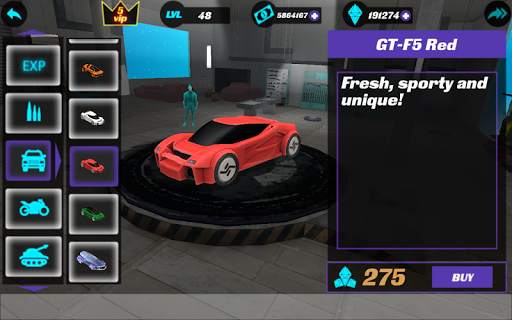 Unlimited Speed screenshot 7