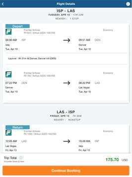 Cheap Flight Tickets screenshot 7
