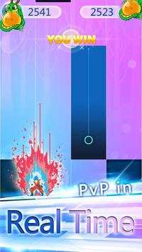 Dragonball  Piano Tiles screenshot 3