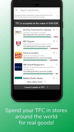 TheFutbolApp - TFA by pandaHAUS screenshot 6