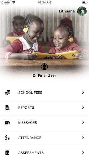 SchoolDesk: Guardian Edition screenshot 1