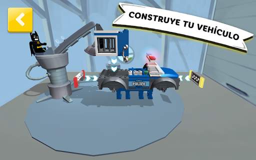 LEGO® Juniors Create & Cruise screenshot 1