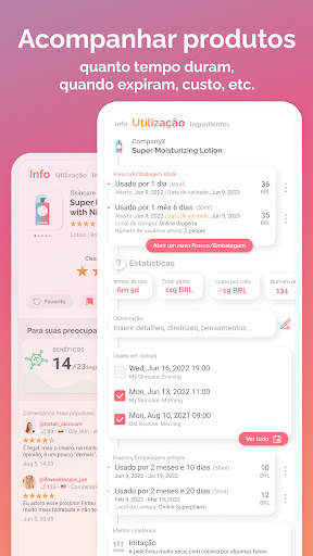 FeelinMySkin Skincare Routine screenshot 4