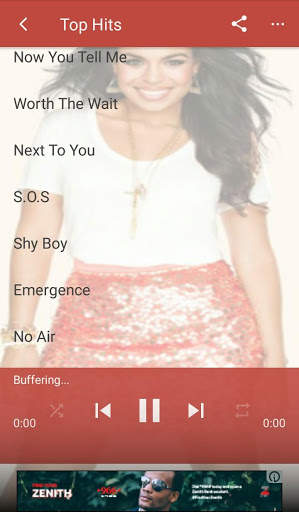 Jordin Sparks Songs screenshot 6