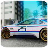 Car Driving BMW School 2019 Simulator logo