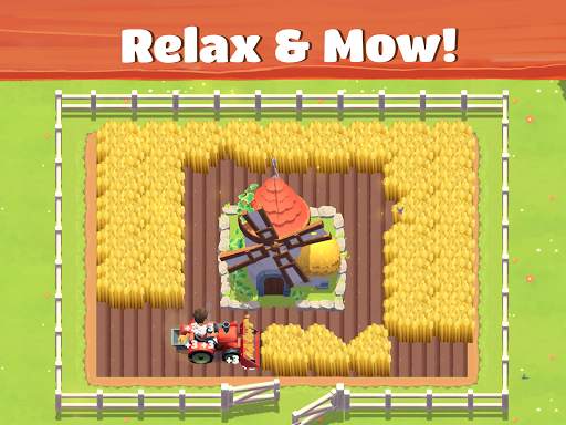 Big Farm: Tractor Dash screenshot 6