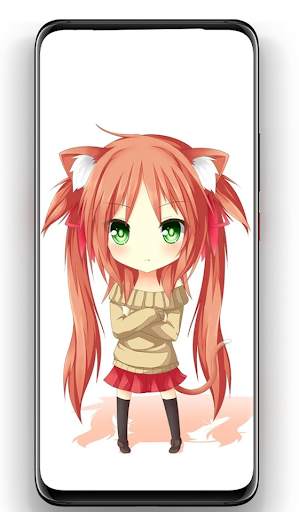 Free Gacha GL Life HD wallpaper screenshot 4