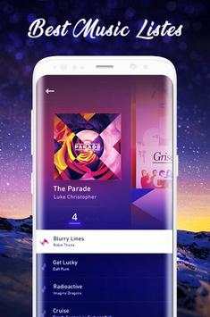 Music Player screenshot 5