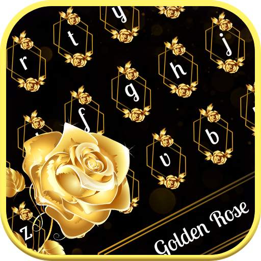 Golden Rose Keyboard 1.1