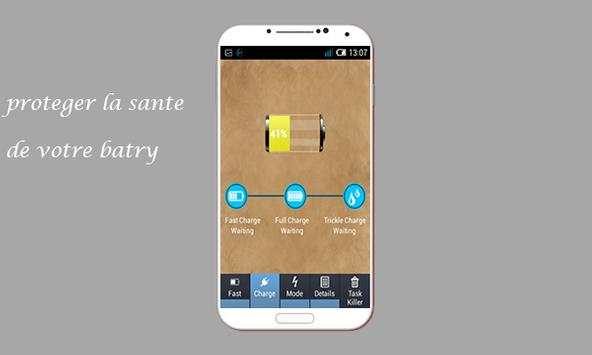 Battery Doctor-Super Battery2017 screenshot 4