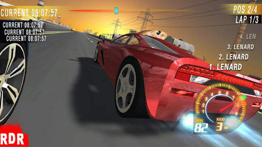 Traffic Racing Driver screenshot 4