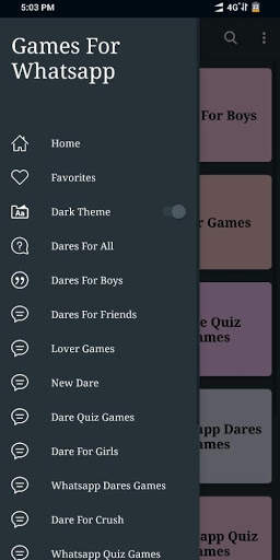 Games For WhatsApp स्क्रीनशॉट 6
